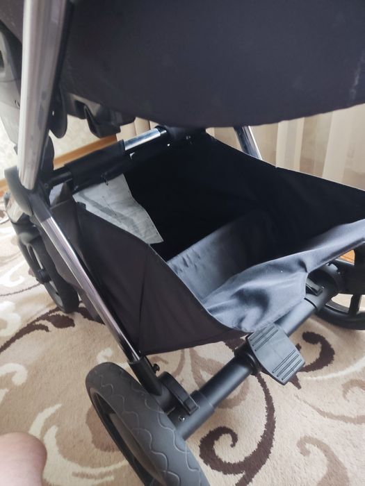 Продам детскую коляску