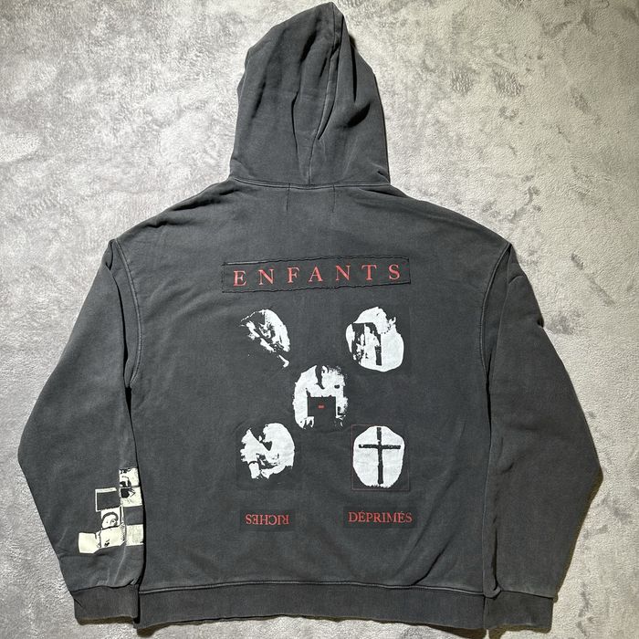 Зип худи ERD Narcotica Assemblage zip hoodie M L XL: 2 699 грн