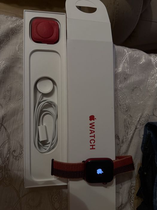 Smartwatch Apple Watch series 7 GPS 45mm