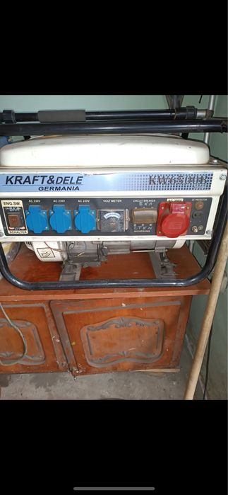 Продам генератор