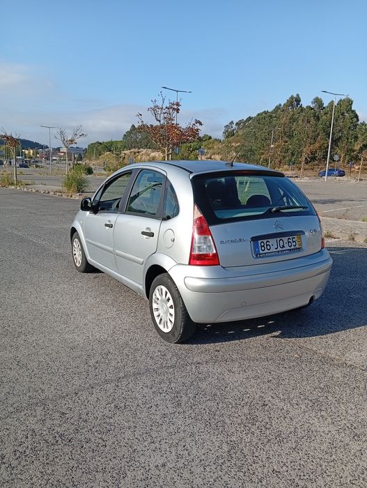 Citroen C 3 de 2010 com 40.000 km