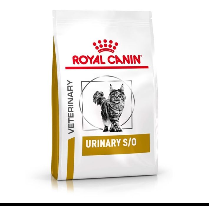 Ração  royal canin urinary