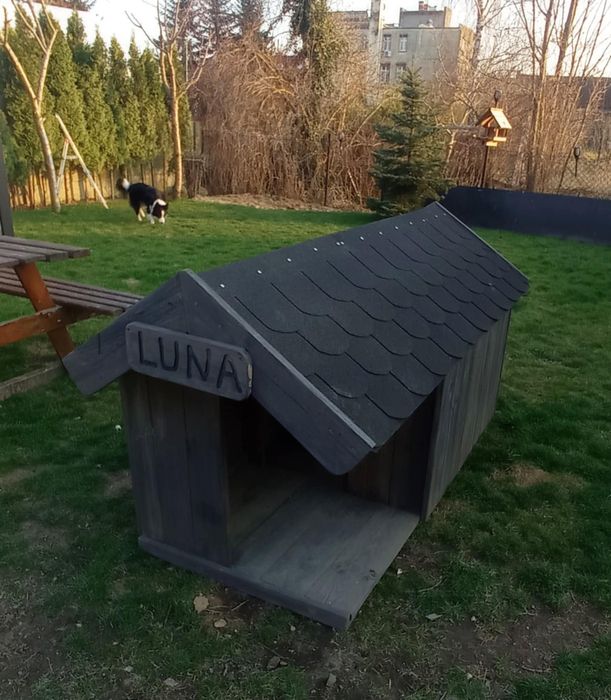 Buda dla psa Sprzedam