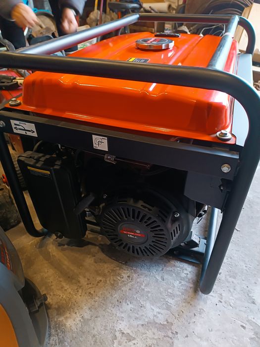 Генератор DWT sz5500