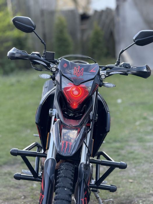 Продам Loncin 250