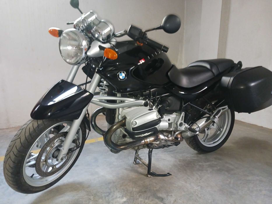 Bmw r1150r 12/2001 NACIONAL 40.000 KM