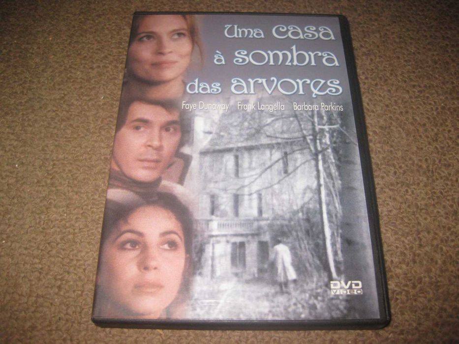 DVD" Uma Casa á Sombra das Árvores" com Frank Langella/Raro!