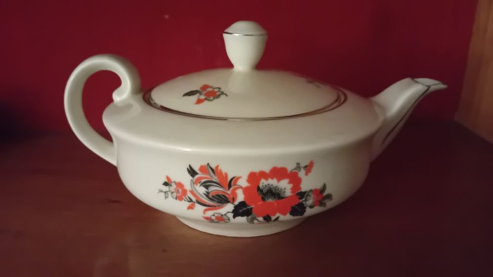 Serviço de Chá - Vista Alegre