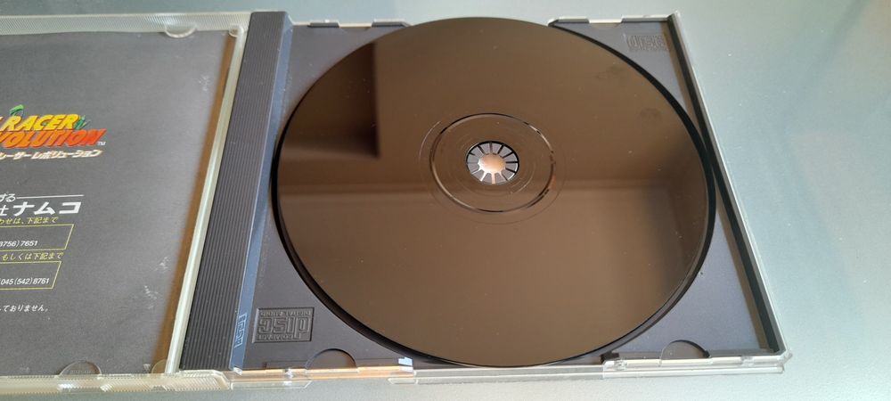 PS1 - Gran Turismo e Ridge Racer Revolutions CIBs