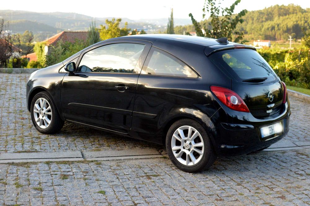 Opel corsa 1.3 cdti