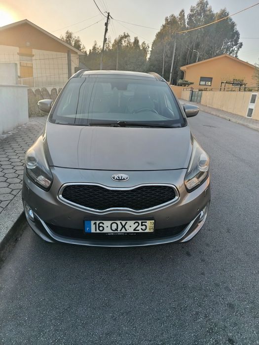 Kia Carens 1.7CRDI 7 lugares — photo 2