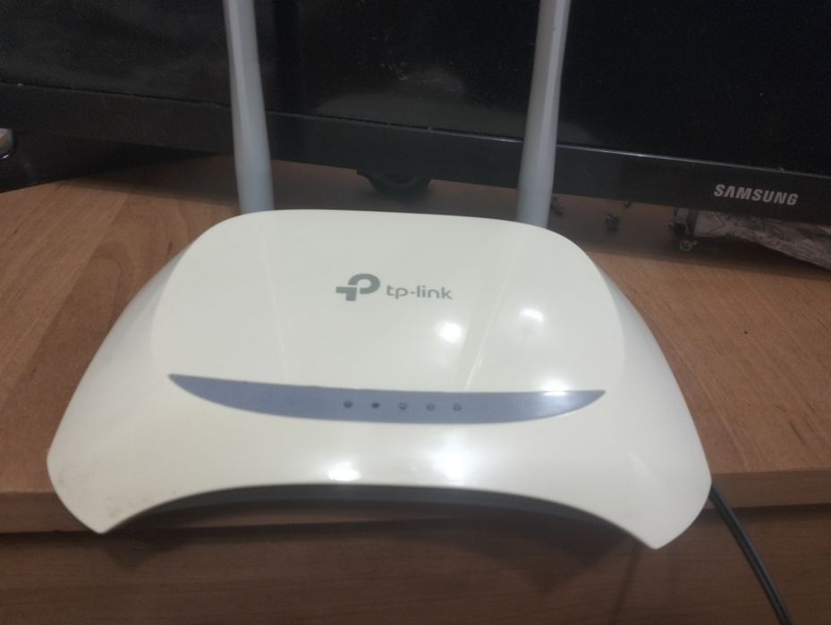 WiFi роутер Tp-Link TL-WR840N, на 300 мбіт/с