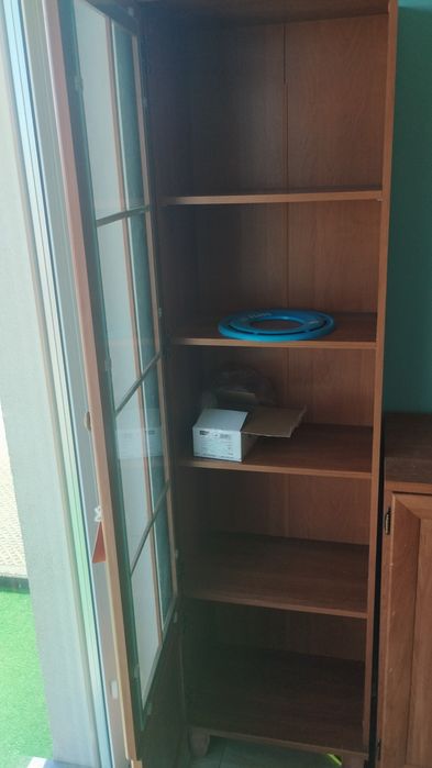 Biurko i słupek oddam