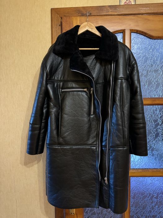 Дублянка М-L оверсайз