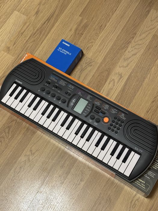 Синтезатор Casio SA-77AH7