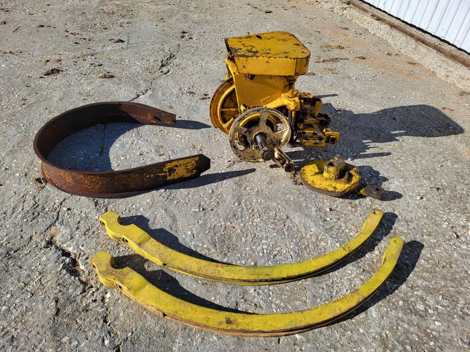 Acessorios para enfardadeira banfor