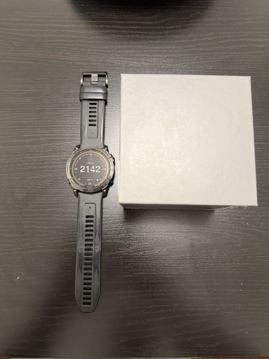 Garmin Fénix 7X Solar