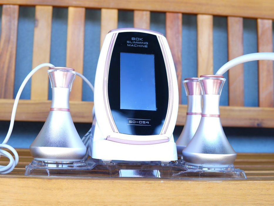 Аппарат ультразвуковой кавитации OSMARI 80K, аппарат 3-в-1 для коррекц