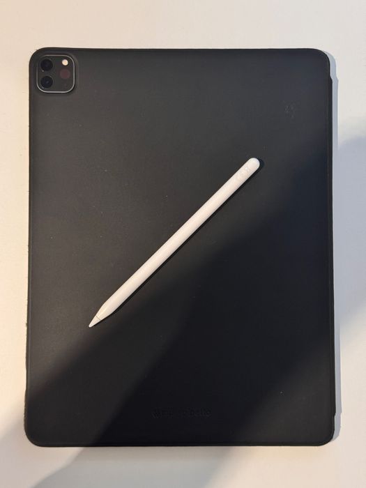 iPad Pro 12.9" (4th Generation) 512GB + Apple Pencil + Case64170788379779121