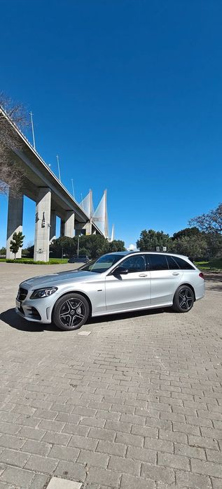 Mercedes-Benz C 300 de T 9G-TRONIC AMG Line