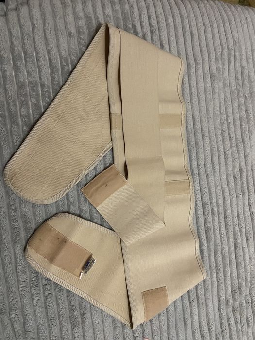 Бандаж до і після пологів