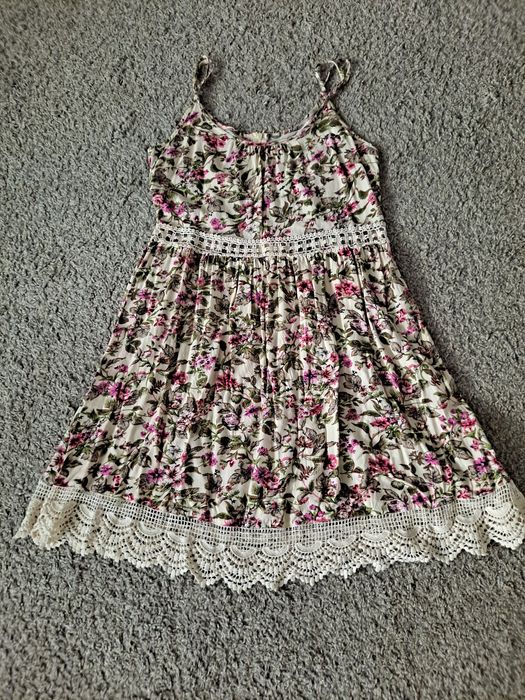 Sukienki letnie m/l