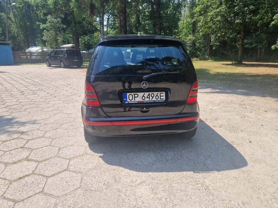 Mercedes A160 Avangarde