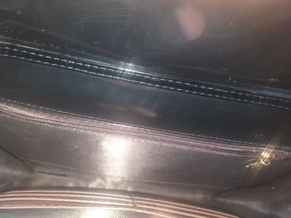 Сумка клатч крокодил кожзам