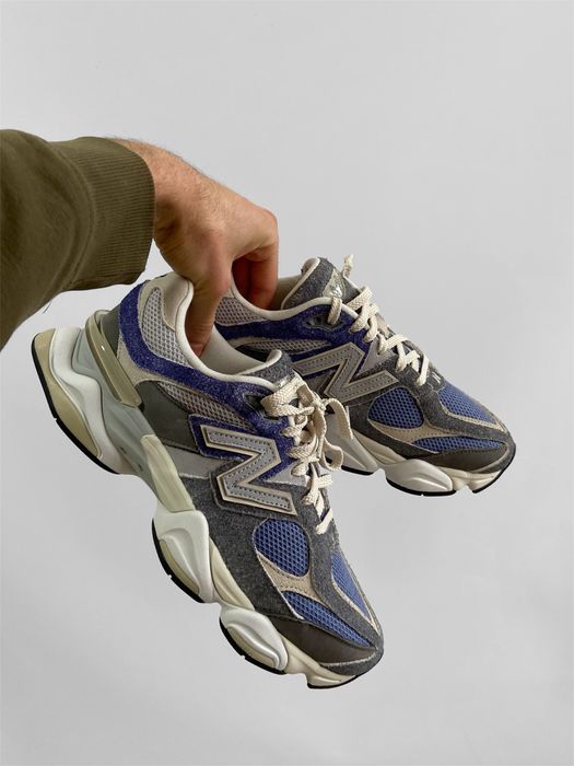 New Balance 9060 чоловічі кросівки