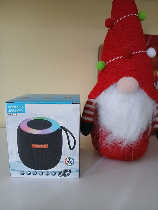 Głośnik bezprzewodowy bluetooth