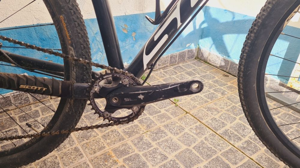 Bicicleta roda 29
