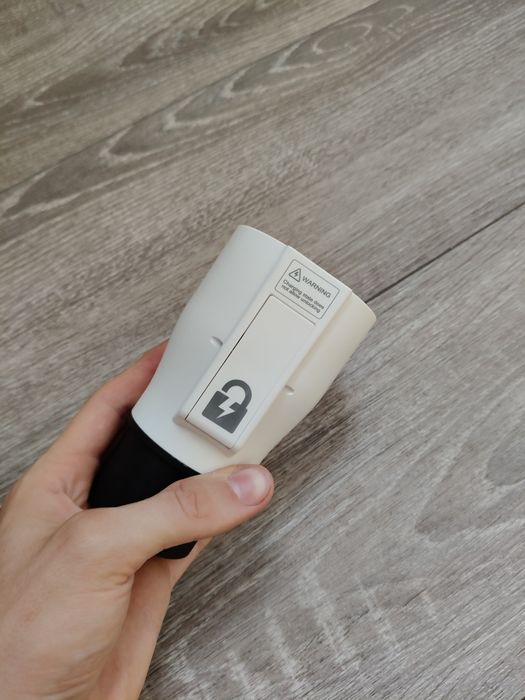 Перехідник type 2-gbt FEYREE 7-22KW adapter 32A тип2 тип1 ccs2 тесла