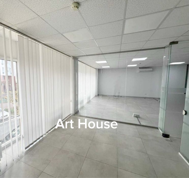 БЦ Паралель, офіс, зал+3 окремі кабінети, Мішуги 10, Позняки 1хв