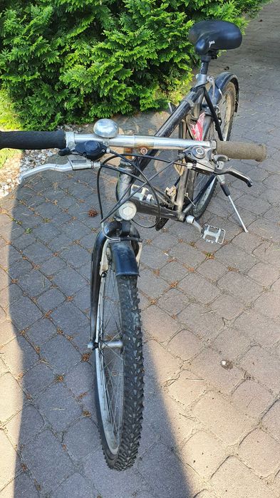 rower górski - składak Magnum