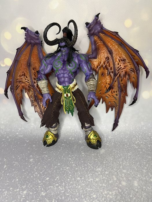 Фігурка Іллідан Варкрафт