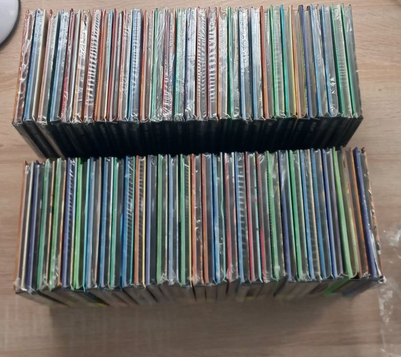 62 CD Уникальная Коллекция. Шедевры Классической Музыки.: 7 999