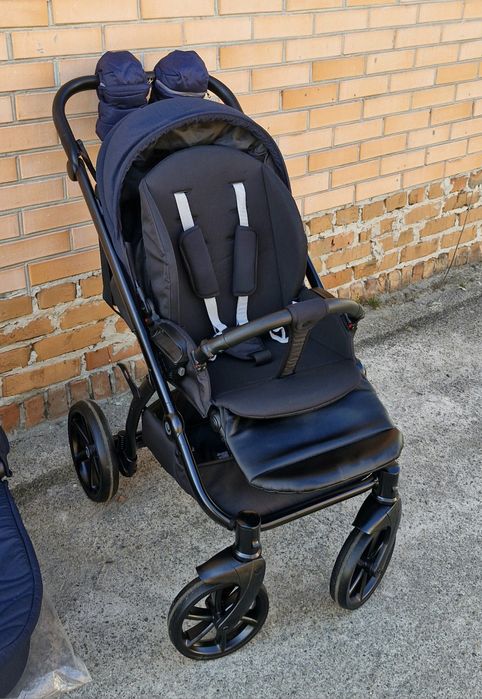 Tutis Leo 2в1  10.3 кг темно синий