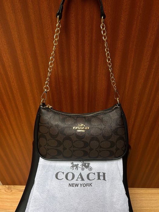 Mala coach castanha