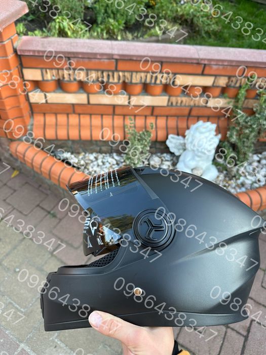 Шолом з AXK / Новий / Розмір L