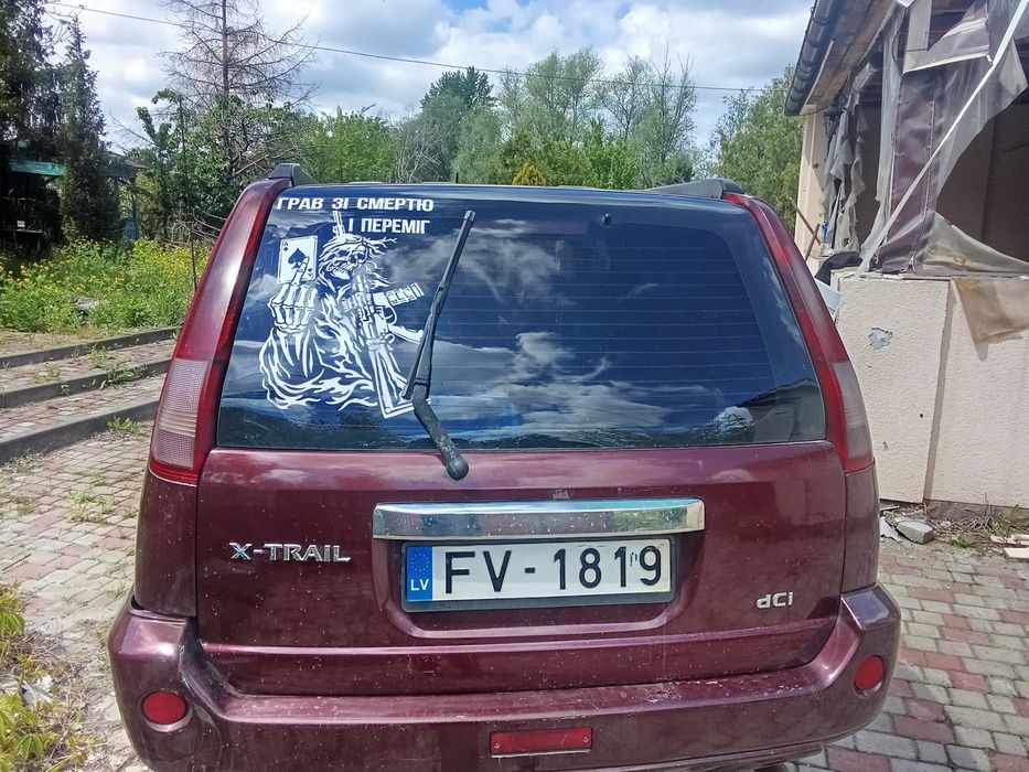 Продам срочно авто в Харкові
