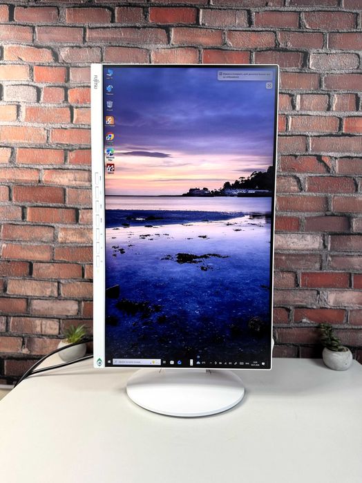 Монітор Fujitsu B24-9T·FHD·LED·IPS·Тонкі рамки·24"·з ПДВ та без·35 ШТ