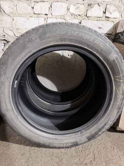 Зима 205/55 r 16