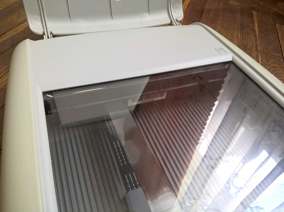 Сканер HP 3500c идеально рабочий А4/все провода/Win7/Win10