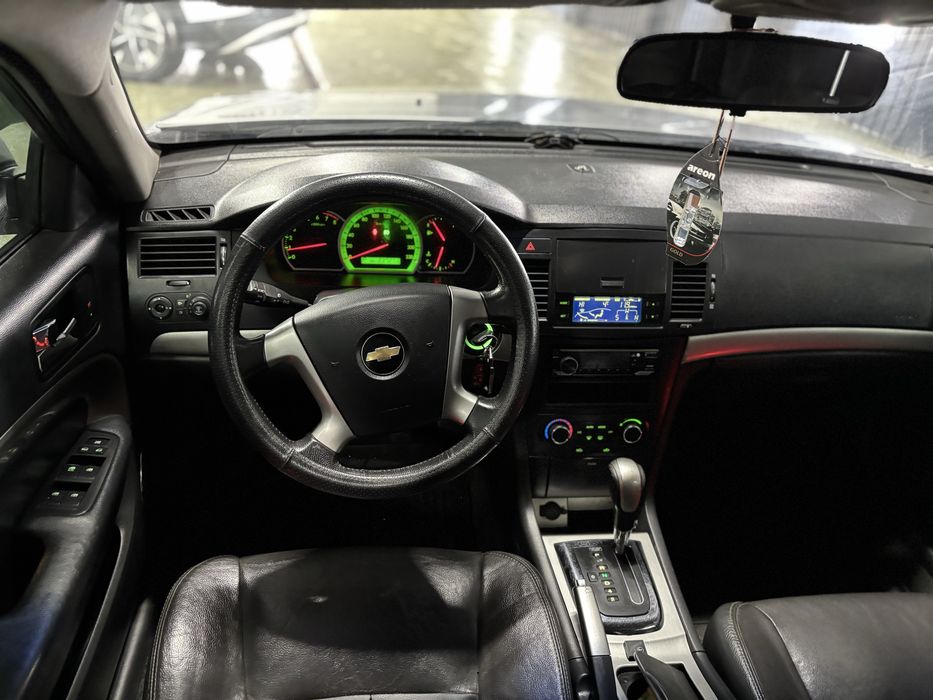 Шевроле Эпика 2.5 АКПП Газ-4