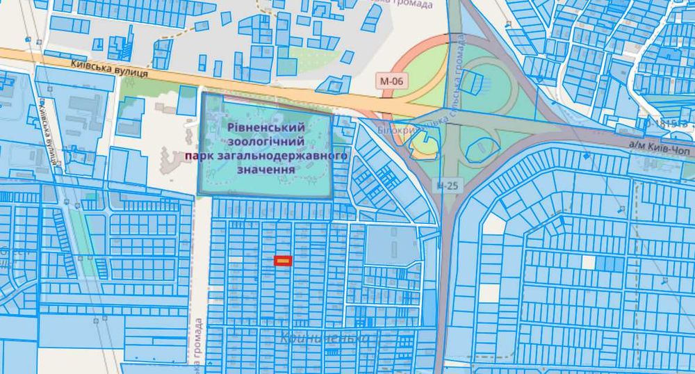 Будинок 90 м² із терасою навколо — передмістя Рівного