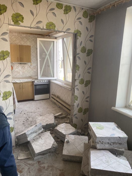 Перепланировка квартир