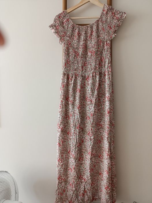 Sukienka z wiskozy rozmiar 40