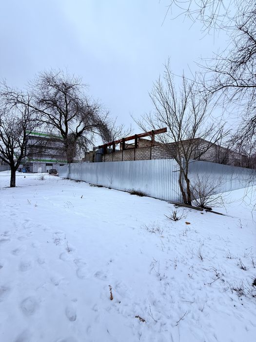 Продам будівлю , недобудова