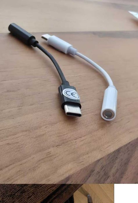 Adaptador Tipo C para P2