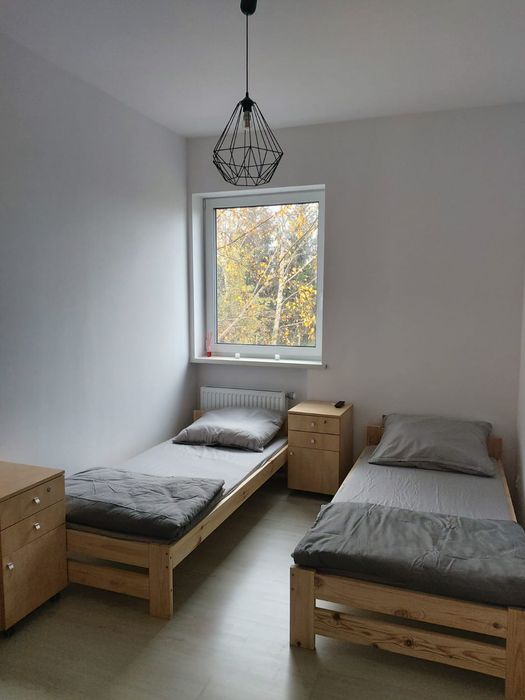 NOCLEGI, pokoje do wynajęcia